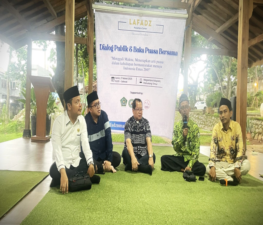 DMI Kota Tangerang Selatan Bangun Toleransi Melalui Buka Puasa Bersama dan Dialog Publik