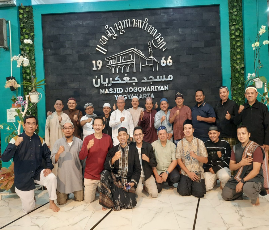 GKM Subuhan : Spirit terbarukan “Dimana bumi dipijak disitu masjid dimakmurkan”