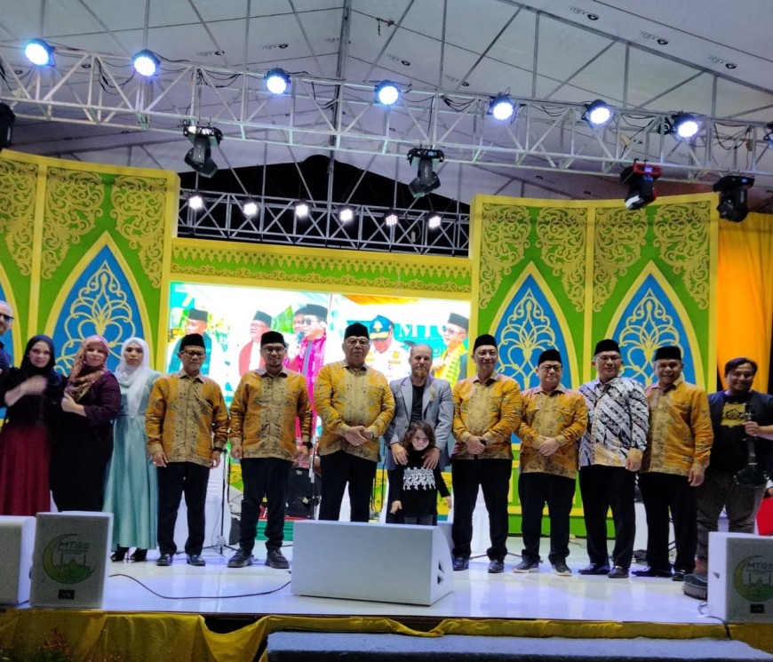 Pawai Taaruf dan Pembukaan MTQ Ke XIV Kota Tangerang Selatan