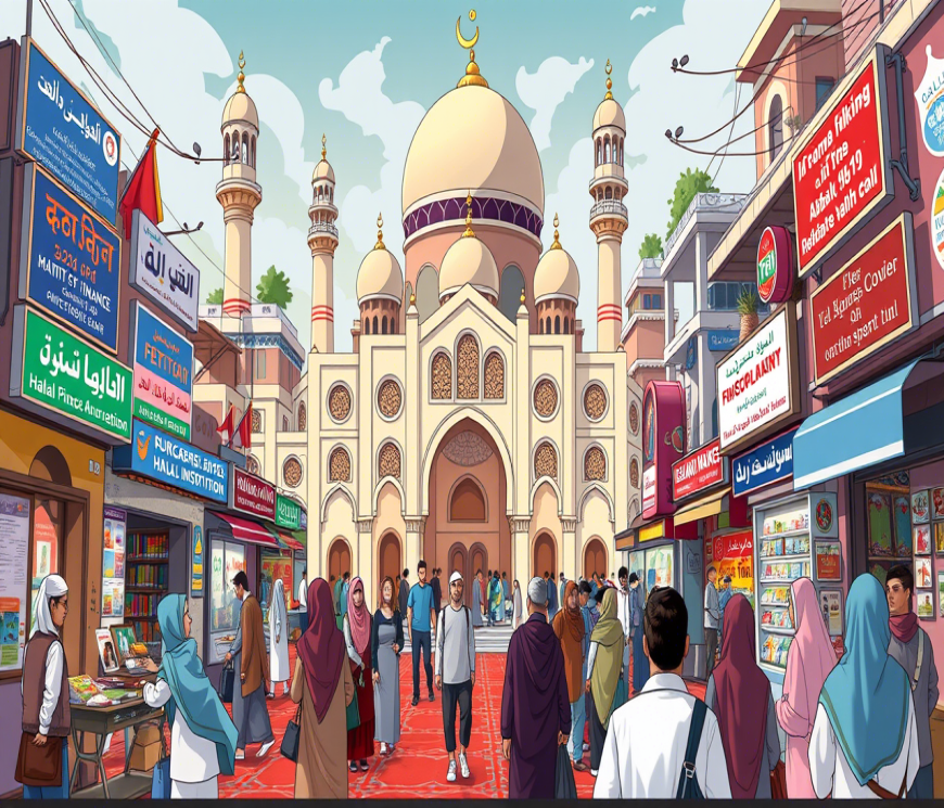 Peran Strategis Masjid dalam Mendorong Perekonomian Umat