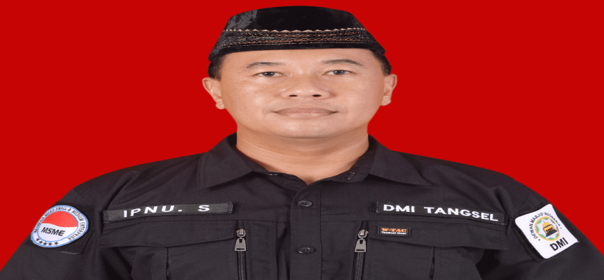 Ipnu Subroto, S.AP, MM, CASO